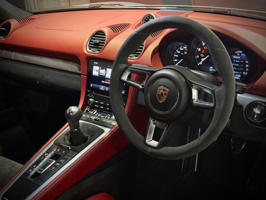 718 BOXSTER SPYDER - Image 7